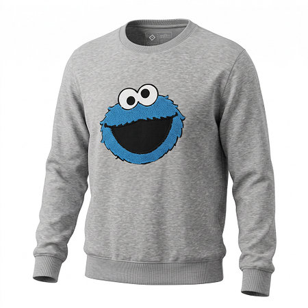 Sweatshirt "Sesamstraße"