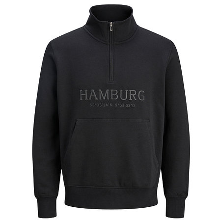 Sweattroyer "Fridtjof"