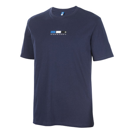 T-Shirt Kids "Koordinaten"