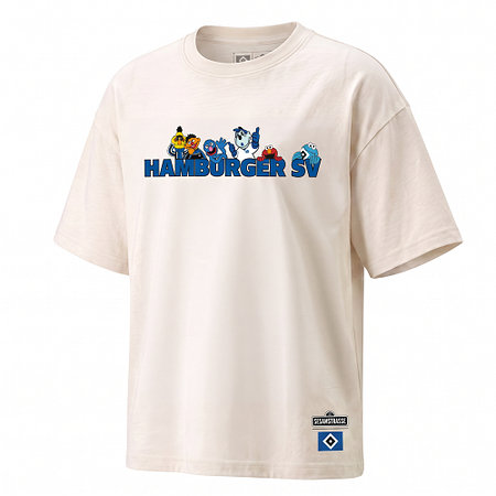 T-Shirt Kids "Sesamstraße"