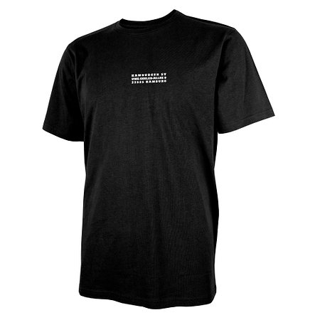 T-Shirt Kids "Uwe-Seeler-Allee 9"