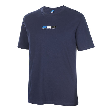 T-Shirt "Koordinaten"