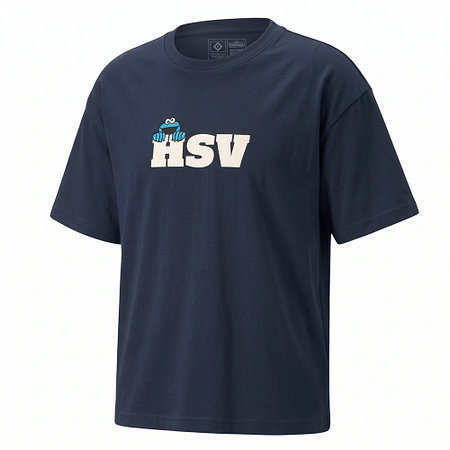 T-Shirt "Sesamstraße Navy"