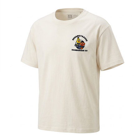 T-Shirt "Sesamstraße Weiß"