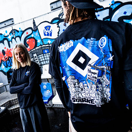 T-Shirt "Vielfalt ist Stärke"