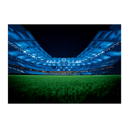 Wandfahne "Stadion"