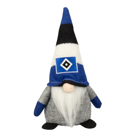 Weihnachtswichtel "Hamburger SV B-W-S"