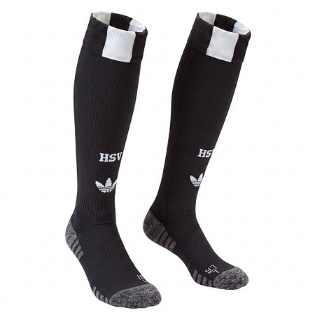 adidas Auswärtsstutzen Ersatz schwarz 26/27