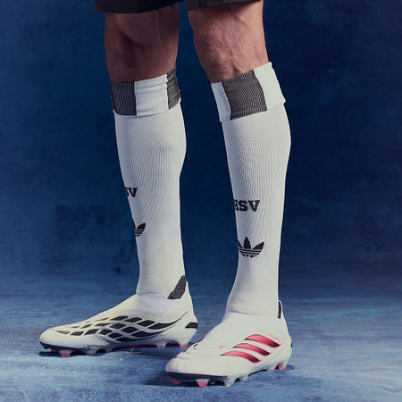 adidas Auswärtsstutzen weiß 26/27