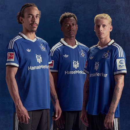 adidas Auswärtstrikot 26/27