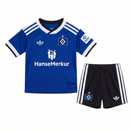 adidas Auswärtstrikot Mini Kit 26/27