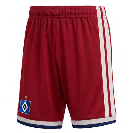 adidas Ausweichhose Ersatz rot 26/27