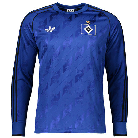 adidas ORI Longsleeve blau