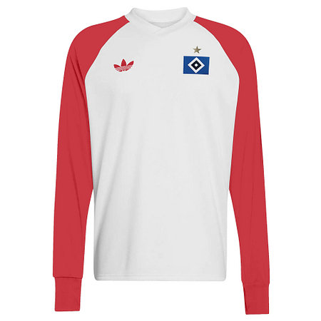 adidas ORI Longsleeve rot 26/27