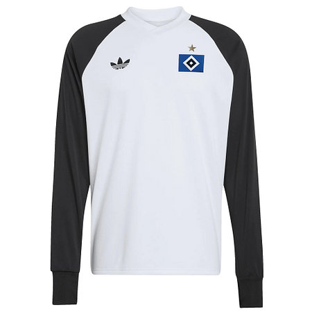 adidas ORI Longsleeve schwarz 26/27