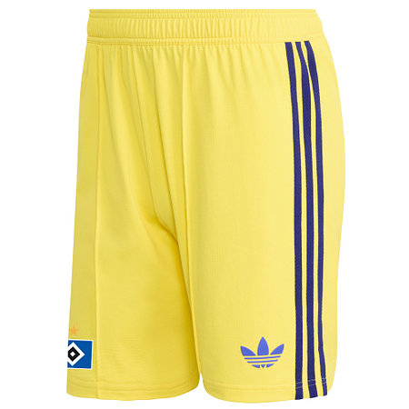 adidas ORI Torwarthose gelb 26/27