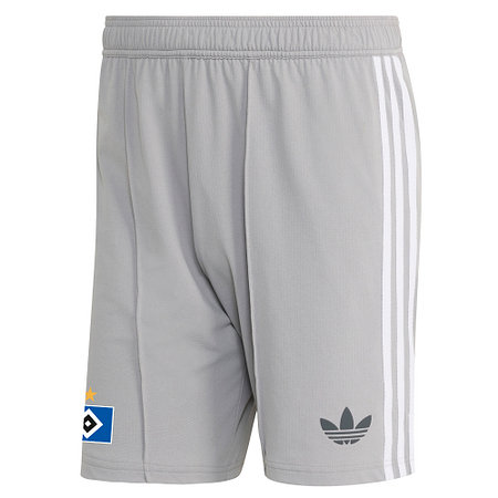 adidas ORI Torwarthose grau 26/27