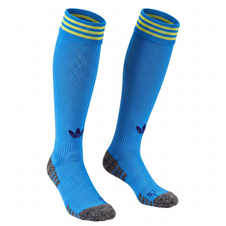 adidas ORI Torwartstutzen blau 26/27
