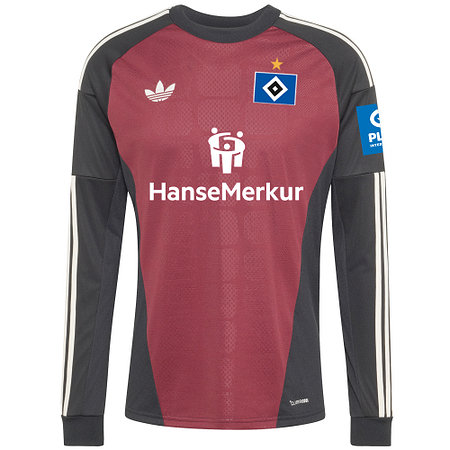 adidas ORI Torwarttrikot Kids rot 26/27