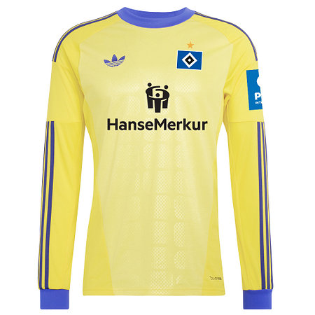 adidas ORI Torwarttrikot gelb 26/27