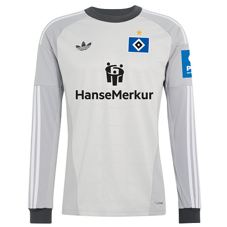 adidas ORI Torwarttrikot grau 26/27