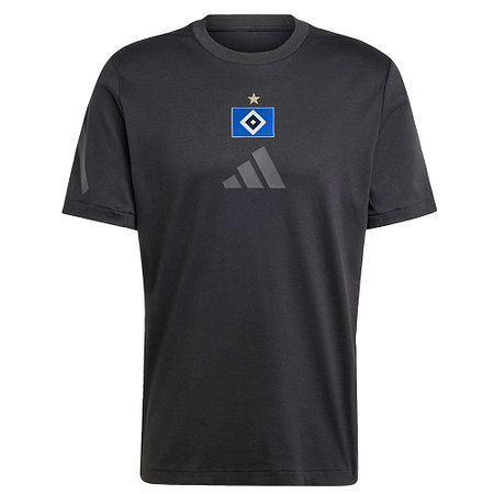 adidas Präsentationsshirt schwarz 26/27