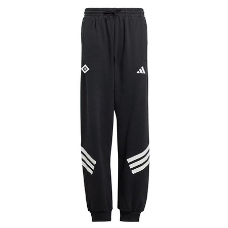 adidas Sweathose Kids FI schwarz
