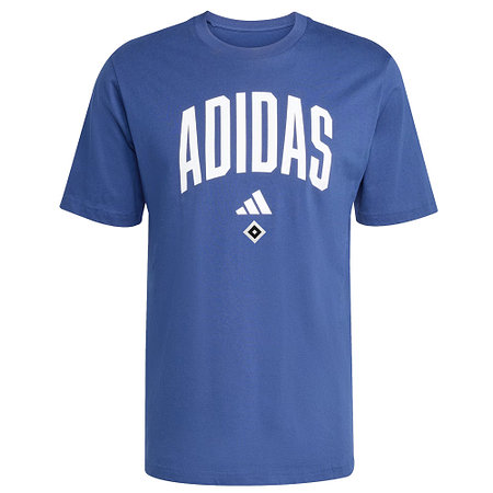 adidas T-Shirt navy