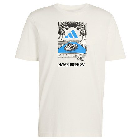 adidas T-Shirt offwhite