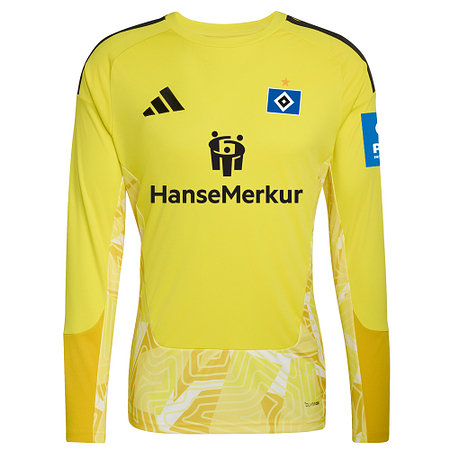 adidas Torwarttrikot Kids gelb 26/27