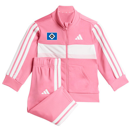 adidas Trainingsanzug Baby pink