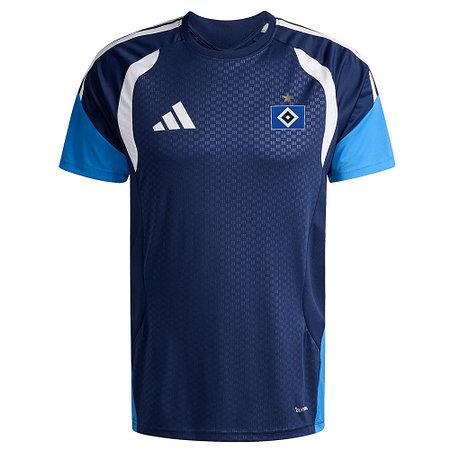 adidas Trainingsjersey blau 26/27