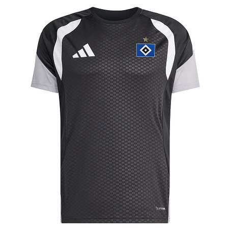 adidas Trainingsjersey schwarz 26/27
