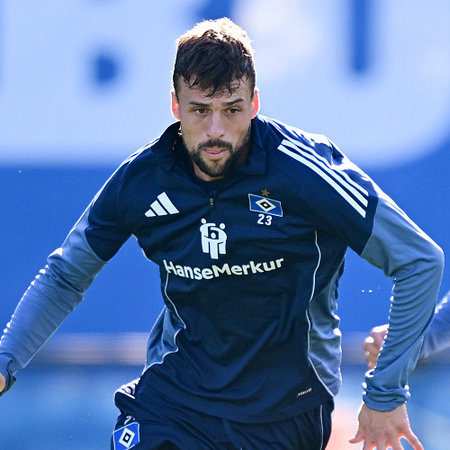 adidas Trainingsset Meffert #23