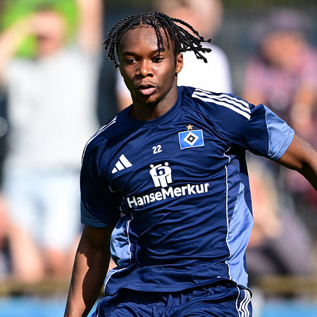 adidas Trainingsset Soumahoro #22 (Gr. L)