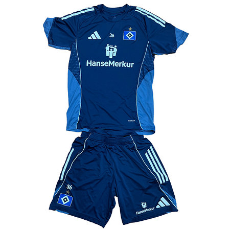 adidas Trainingsset Suhonen #36