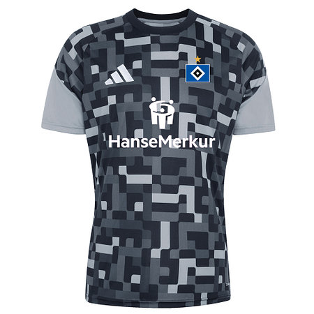 adidas Warm up Shirt 26/27