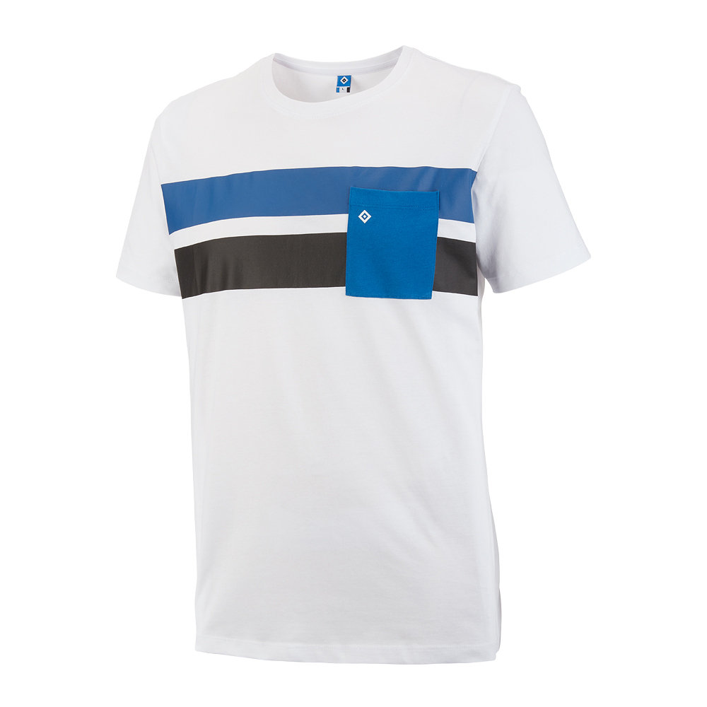 weiß HSV T-Shirt 