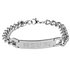 Armband "Edelstahl" (1)