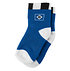 Baby Socken "Bahnschranke" (1)