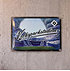 Blechschild "Volksparkstadion" (1)