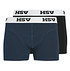 Boxershorts Doppelpack "HSV" (1)