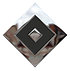Chrom Emblem "Raute" (1)