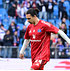 Getragenes rotes Aufwärmshirt Philippe vs. Hoffenheim (1)