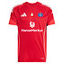 Getragenes rotes Aufwärmshirt Torunarigha vs. Hoffenheim (1)