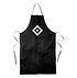 Grillschürze "Raute" (1)