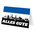 Grußkarte "Alles Gute" (1)