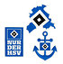 HSV Aufnäher 3er-Set "Hamburger SV" (1)