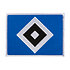 HSV Aufnäher "Raute" groß (1)