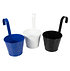 HSV Blumentopf 3er-Set "B-W-S" (1)